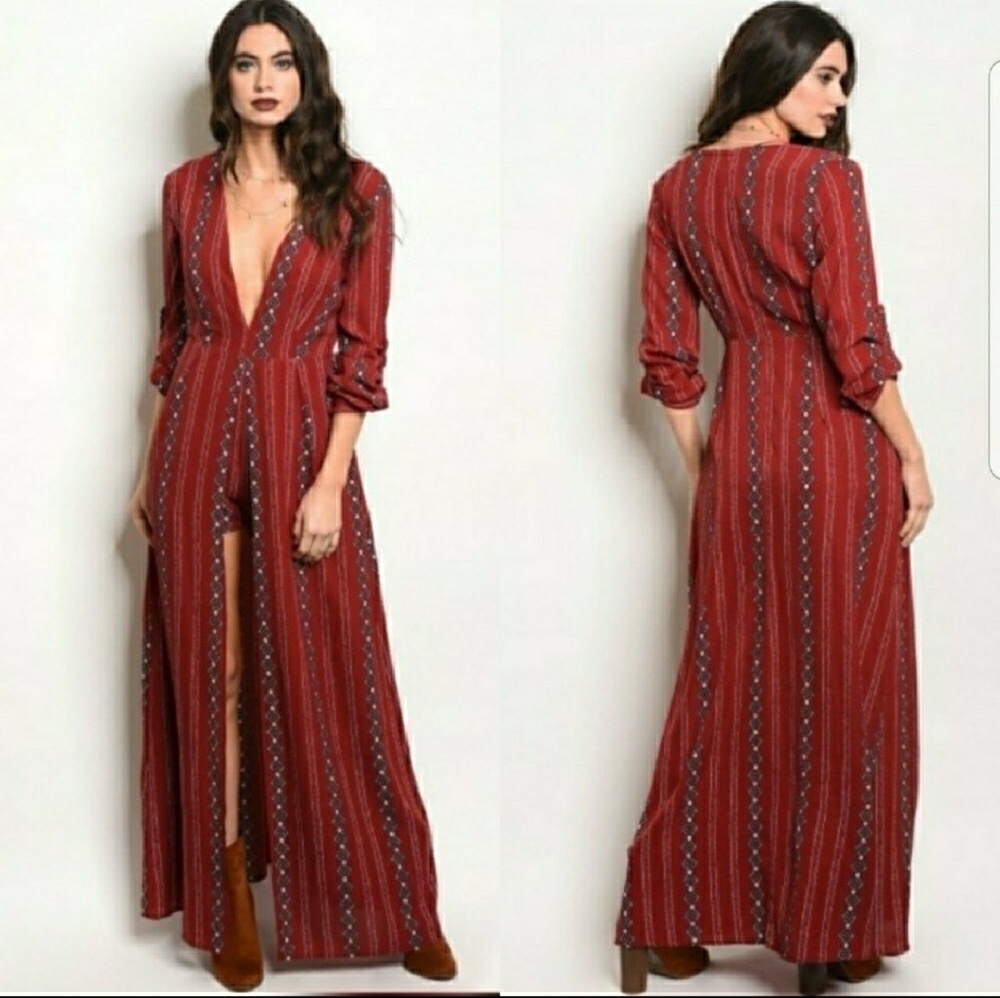 Last piece, Maxi Romper
